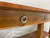 SOLD - HEKMAN Cherry Contemporary Sideboard / Console Table