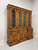 SOLD - KARGES Mediterranean Style Breakfront China Cabinet