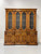SOLD - KARGES Mediterranean Style Breakfront China Cabinet