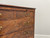 SOLD - Antique Mid-19th Century Mahogany American Chippendale Bachelor Chest