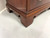 SOLD - HICKORY CHAIR Historical James River Plantations Mahogany Nightstand A