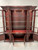 SOLD - CENTURY Claridge Mahogany Traditional Breakfront China Cabinet