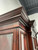 SOLD - CENTURY Claridge Mahogany Traditional Breakfront China Cabinet