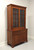 SOLD - Antique Walnut Colonial China Cabinet / Cupboard / Hutch