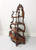 SOLD - Antique Circa 1850 Victorian Rococo Revival Rosewood Etagere Attributed to J & JW Meeks