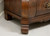SOLD - HENREDON Four Centuries Oak French Country Style Secretary Desk