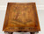 Late 20th Century Asian Chinoiserie Ming Carved End Side Table - B