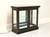 SOLD - PULASKI Oriental Display Console Cabinet