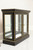 SOLD - PULASKI Oriental Display Console Cabinet