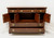 SOLD - CRAFTIQUE Solid Mahogany Chippendale Server