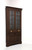 BENBOW'S Solid Mahogany Chippendale Large Scale Corner Cupboard / Cabinet