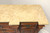SOLD - HICKORY WHITE Monumental Legends II Marble Top Buffet Credenza