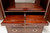 SOLD - HENKEL HARRIS 1246 29 Flame Mahogany Chippendale Entertainment Armoire