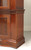 SOLD - BAKER Historic Charleston Mahogany Bowfront China Display Cabinet