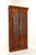 SOLD - PENNSYLVANIA HOUSE Solid Cherry Traditional Corner Cabinet - B