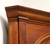 SOLD - PENNSYLVANIA HOUSE Solid Cherry Traditional Corner Cabinet - B