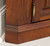 SOLD - PENNSYLVANIA HOUSE Solid Cherry Traditional Corner Cabinet - B