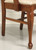 Antique Walnut Queen Anne Armchair