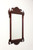 SOLD -  Chippendale Style Mahogany Wall Mirror