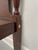 SOLD - HENKEL HARRIS 150 29 Mahogany Chippendale Queen Size Rice Carved Four Poster Bed