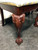 SOLD OUT - LEXINGTON Chippendale Mahogany Ball Claw Dining Side Chairs - Set of 4