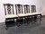 SOLD OUT - LEXINGTON Chippendale Mahogany Ball Claw Dining Side Chairs - Set of 4