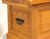 SOLD - Traditional Style Knotty Pine Coffer / Blanket Chest