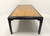 SOLD - CENTURY Chin Hua by Raymond Sobota Asian Chinoiserie 76 Inch Dining Table