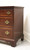 SOLD - HICKORY FURNITURE American Masterpiece Collection Banded Mahogany Chippendale Dresser