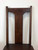 SOLD - Solid Mango Wood Dining / Kitchen Chairs - Pair B
