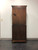 SOLD -  HEKMAN Mahogany Roll-Top Secretary Desk