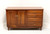 SOLD - WILLETT Mid Century Solid Cherry Dresser