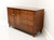 SOLD - WILLETT Mid Century Solid Cherry Dresser