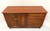 SOLD - WILLETT Mid Century Solid Cherry Dresser