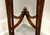 SOLD - Late 20th Century Mahogany Chippendale Plant Stand with Ball in Claw Feet