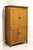 SOLD - Stickley Mission Oak Armoire / Linen Press