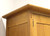 SOLD - Stickley Mission Oak Armoire / Linen Press