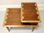SOLD - Andre Bus for LANE Acclaim Mid 20th Century Step End Tables - Pair