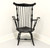 SOLD - Handcrafted New England Fan-Back Windsor Armchair
