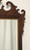 DREXEL HERITAGE 18th Century Classics Mahogany Chippendale Beveled Wall Mirror