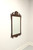 DREXEL HERITAGE 18th Century Classics Mahogany Chippendale Beveled Wall Mirror