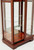 SOLD - Cherry Traditional Style Curio Cabinet by Home Meridian