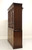 SOLD - HENKEL HARRIS 2355 CL 29 Mahogany China Display Cabinet