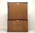 SOLD - HENKEL HARRIS 2355 CL 29 Mahogany China Display Cabinet