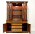 SOLD - HENKEL HARRIS 2355 CL 29 Mahogany China Display Cabinet