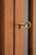 SOLD - HENKEL HARRIS 2355 CL 29 Mahogany China Display Cabinet