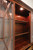 SOLD - HENKEL HARRIS 2355 CL 29 Mahogany China Display Cabinet