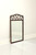 SOLD - HENREDON Asian Chinoiserie Style Faux Bamboo Wall Mirror