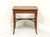 SOLD - BAKER Petite Victorian Style Campaign Writing Desk