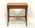SOLD - BAKER Petite Victorian Style Campaign Writing Desk